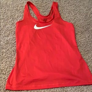 nike tank top